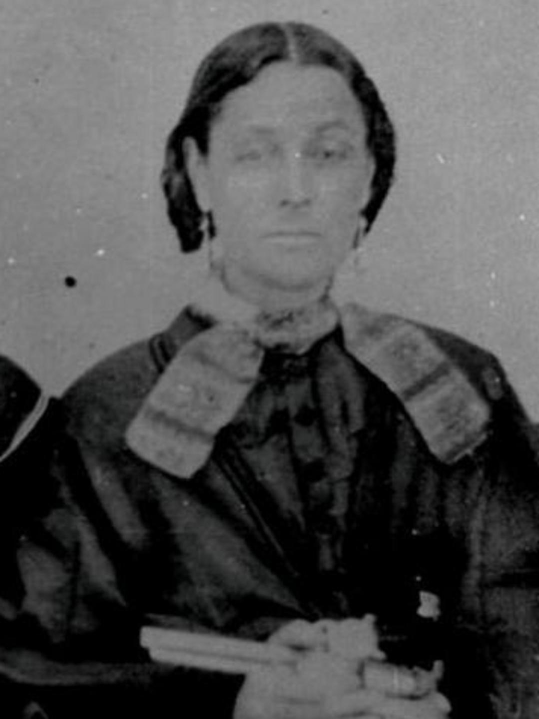 Rebecca Ann Haines (1825 - 1865) Profile